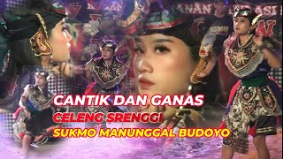 CANTIK DAN GANAS CELENG SRENGGI SUKMO MANUNGGAL BUDOYO@KREATIFESENIBUDOYO