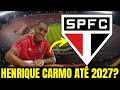 JÓIA DA BASE FAZ JOGO DURO POR RENOVAÇÃO | NOTÍCIAS DO SPFC