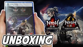 Nioh Collection (PS5) Unboxing