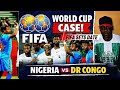 FIFA Sets Verdict Date on Nigeria's World Cup Case, DR Congo Panic! Eligibility Fraud Exposed?