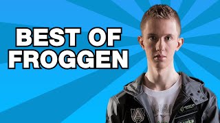 Best of Froggen | Pro Player & The Anivia God
