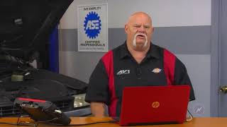 Classic Tech Tip - Static Fuel Pressure Test