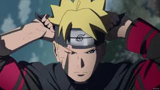 Boruto Opening Scene: \