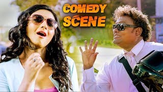 Sadhu Kokila Comedy Scene | South Indian Hindi Dubbed Best Comedy Scene | South Hindi Comedy Scenes