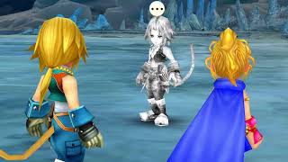 Dissidia Final Fantasy Opera Omnia Scene 301- Justice