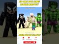 Ayo bantu bocil Zombie mengalahkan para monster raksasa!!!‼️😱#shorts #minecraft #game #funny