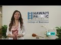 hawai i pacific university s college of business