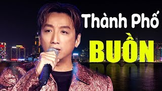 Liên Khúc Thành Phố Buồn - Trường Vũ, Thanh Trúc | Nhạc Vàng Bolero Hải Ngoại Hay Tái Tê Con Tim