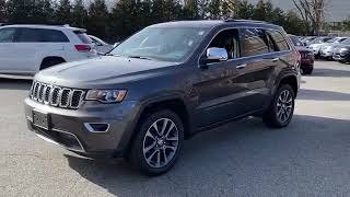 Used 2017 Jeep Grand Cherokee Limited 1C4RJFBGXHC841531 Westbury, Queens, Brooklyn, NYC, Long Island