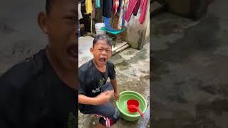 Ajak alifbaaa mandi kolam renang terbesar di Palembang wow !! #komedi #ardipetto #comedy