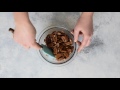 Maple Cinnamon Candied Pecans