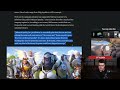 Overwatch 2 Ex Devs Explain Why PvE FAILED