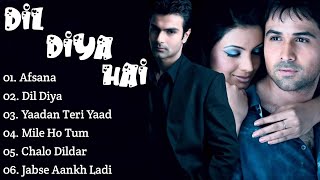 Dil Diya Hai Movie All Songs~Emraan Hashmi~Geeta Basra~MUSICAL WORLD