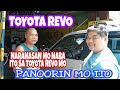 TOYOTA REVO, Problemado kaba sa Powerwindow at central lock ng iyong sasakyan?