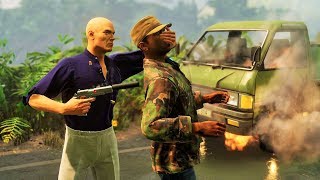Hit Gameplay - Hitman 2 Stealth & Epic Kills Colombia Vol.2 (Gameplay Montage)