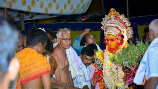 ಲಕ್ಕೆಸಿರಿ ಭವನ ದೈವ ನೇಮ ಬಜನಿ ಗುತ್ತು ಮನೆ | Bajani Guttu Mane | Lekkesiri Bavana Daiva ( Raktheshwari )