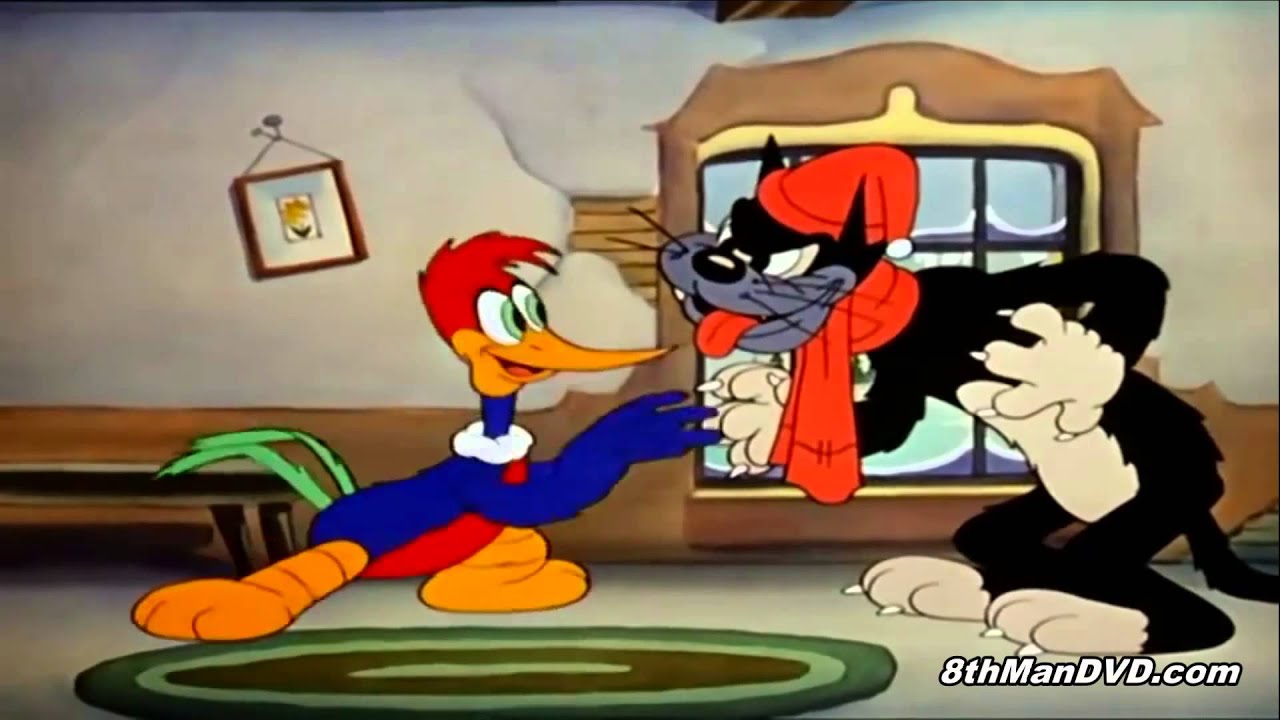Woody Woodpecker 1941 Film Alchetron The Free Social Encyclopedia