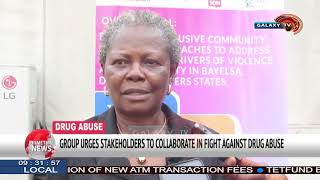 GROUP URGES STAKEHOLDERS TO COLLABRATE IN FIGHT AGAINST DRUG ABUSE