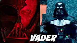 What Vader Did AFTER Obi-Wan Kenobi Show