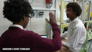 CTE, ENGINEERING & SCIENCE TECH PATHWAY - HSA COLUMBUS High School