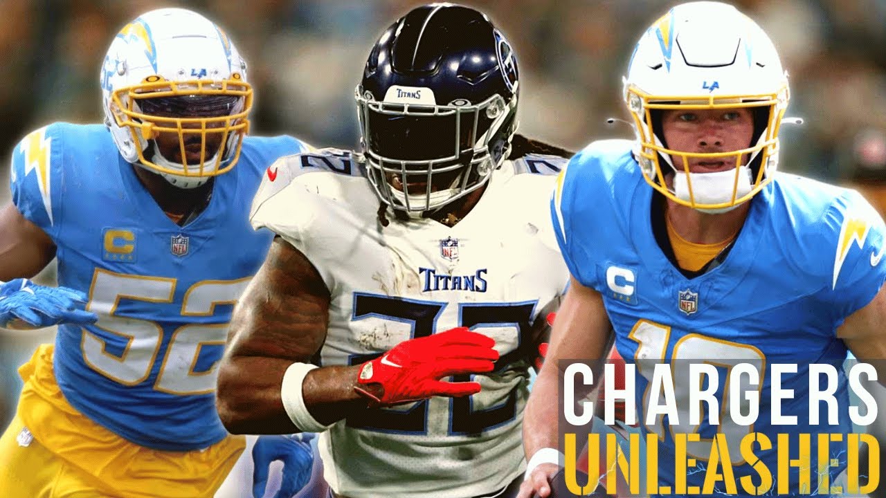 Chargers Vs Titans Week 2 Game Preview, Keys To Success & Predictions ...