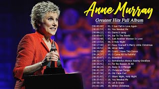 Anne Murray Greatest Hits Country Love Songs || Best Songs of Anne Murray Playlist Old Country Hits
