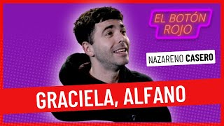 🔴 NAZARENO CASERO y los encuentros con Graciela Alfano a los 8 años 🔴