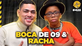 BOCA DE 09 & RACHA - Podpah #428