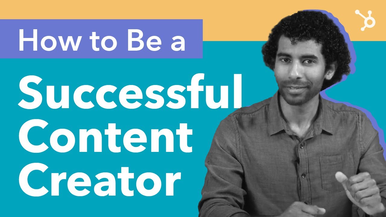 How To Be A Successful Content Creator - YouTube