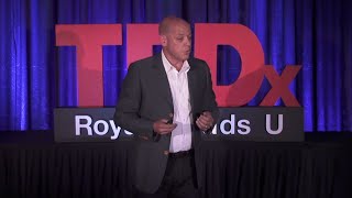 Why business needs a new global culture | Yarden Zilber | TEDxRoyalRoadsU