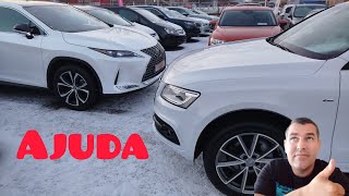 #405 Automobilių pirkimas lizingu,apsilankė institucija ir kodėl Lexus ?