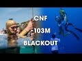 Why I Blacked Out | Alexey Molchanov opens up about his 103m CNF Attempt