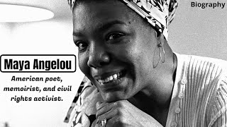 Maya Angelou - Civil Rights Activist & Author | Biography