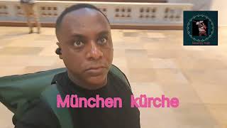 ባየር ሙኒክ  ታሪካዊ ቤተክርስትያን  (❤München❤)