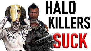 Why Every Halo Killer Failed