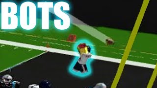 Roblox Legendary Football 5 Tips To Become A Better Db - roblox legendary football controls