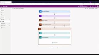 Power Automate Flow - SCOPE Tutorial