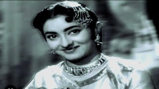 salam e hasrat kabool kar lo meri Baabar1960_Azra\u0026GajananJagirdar_ Sudha Malhotra_Sahir_Roshan_a tri