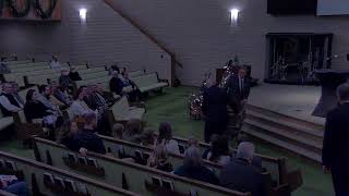 Lowell Kurtz Memorial Service