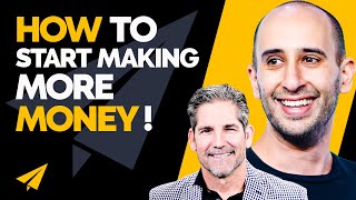 Here's What Working at McDonalds & Selling CARS Taught Me! | Grant Cardone | #Entspresso