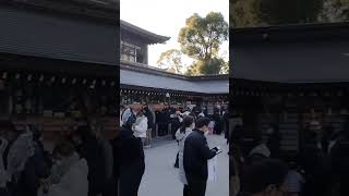 令和5年元旦寒川神社