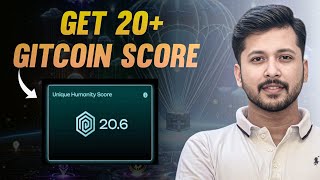 How to get 20 Gitcoin Passport Score Easily | Get 20+ Gitcoin Passport Score for $IP Airdrop 🚀