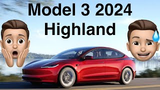 Tesla ANNOUNCES MODEL 3 Highland, SLASHES MODEL S, X and FSD PRICES