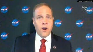 NASA, Space Force sign an agreement to collaborate