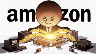 How Jeff Bezos Actually Built Amazon (The Real Strategy Explained)