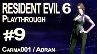 Resident Evil 6 - Partie 9 - Playthrough FR HD