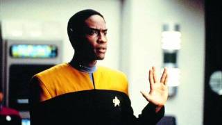 Tuvok calls a wine merchant