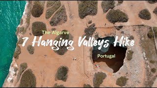 7 Hanging Valleys Hike in Algarve Portugal | 7 Hanging Valleys Trail