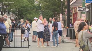 First Friday returns to downtown Norfolk