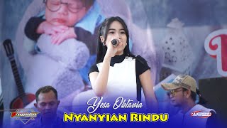 NYANYIAN RINDU - YESA OKTAVIA || PRINGGONDANI KYS GROUP BERSATU KARAS GEDE LASEM REMBANG 2023